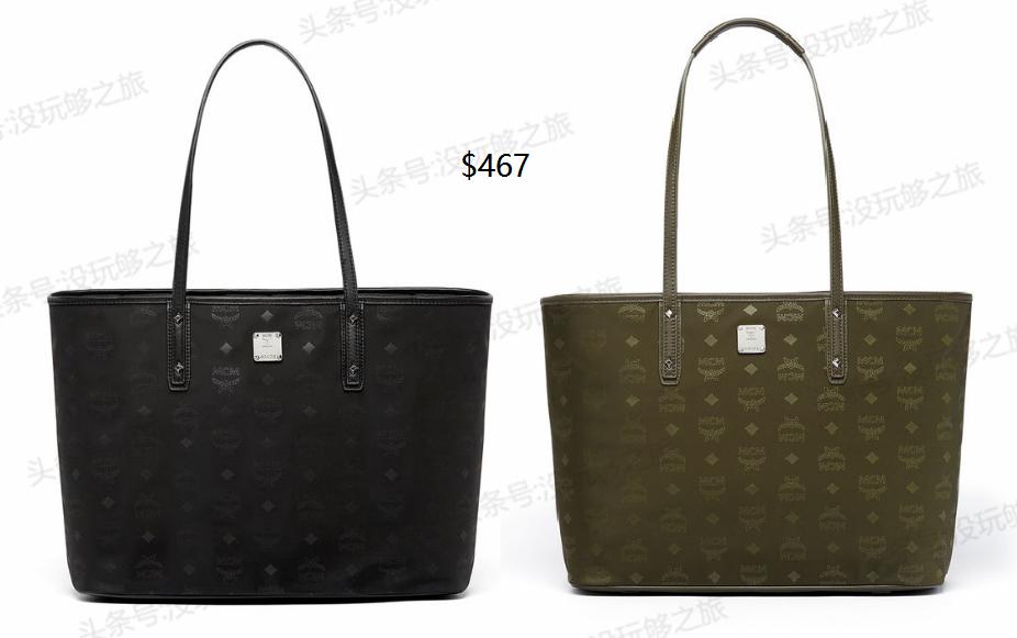 mcm在香港的折扣,mcm免税店版是真的吗