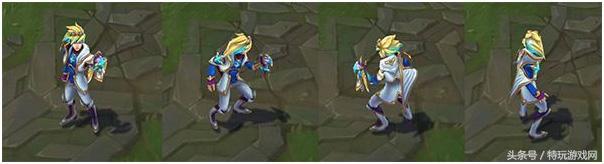 lol星之守护者阿卡丽特效,lol星之守护者特效金克丝