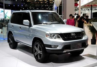 国产硬派越野车猎豹,国产猎豹飞腾越野视频