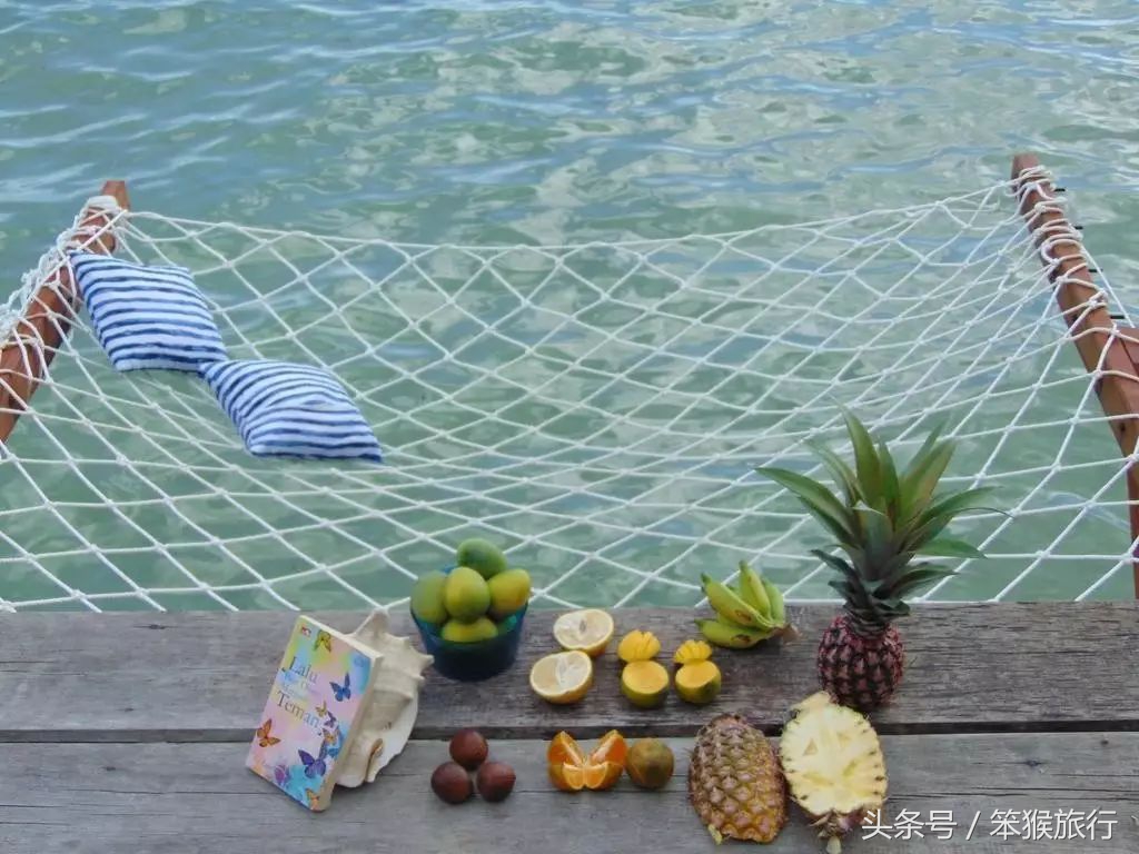 东南亚最适合潜水的海岛,6个绝美免签海岛