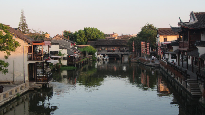 苏州西塘乌镇二日游团从杭州出发,苏州西塘乌镇二日一夜