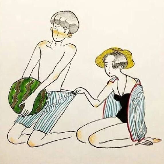 口是心非是女人的通病,女人的口是心非和男人的口是心非