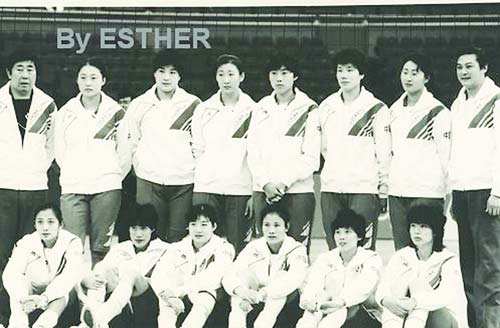 苏联女排历史上15比0,中国韩国女排15:0完整视频