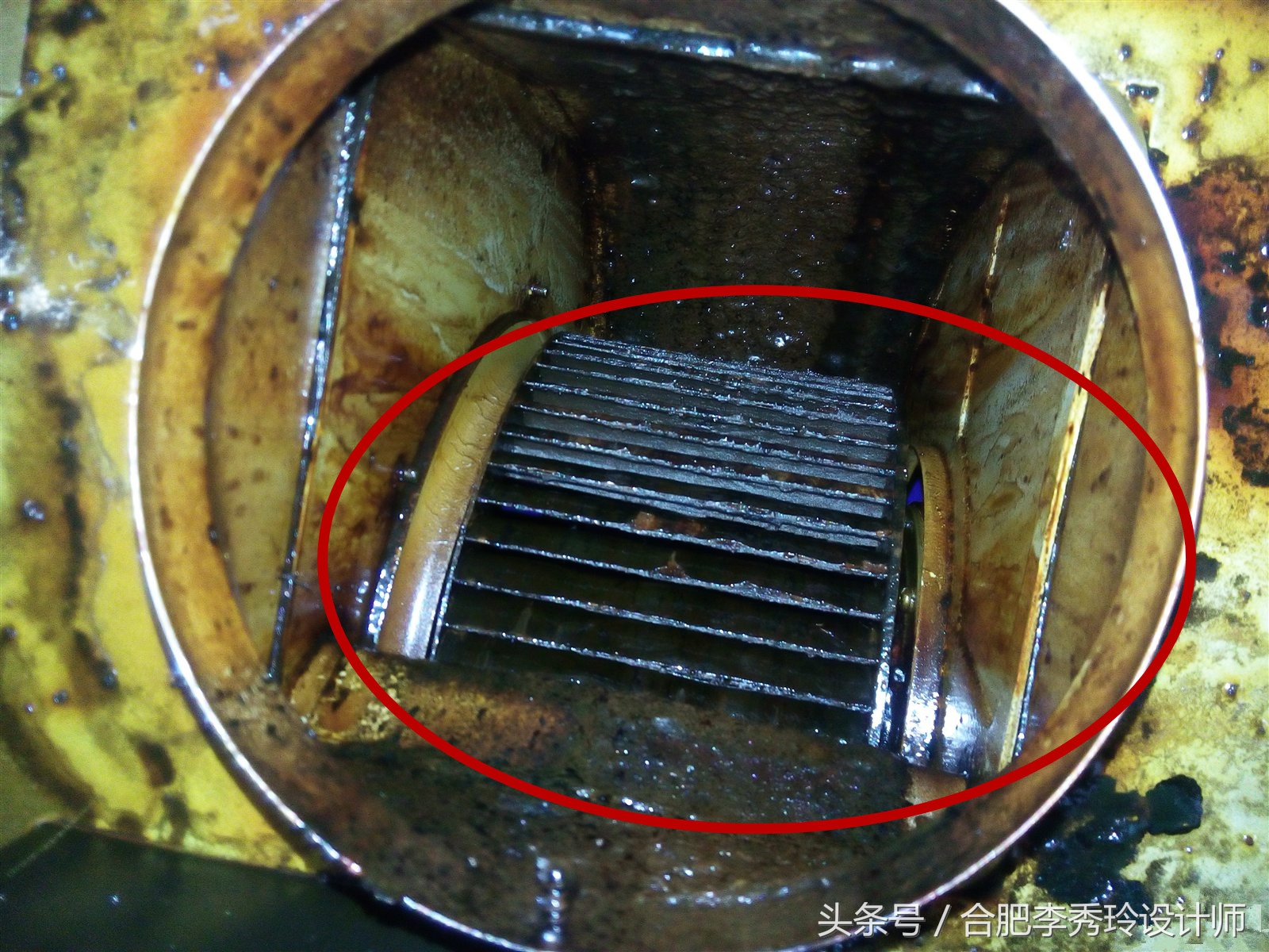 油烟机积油处理小妙招,抽油烟机积油清除方法