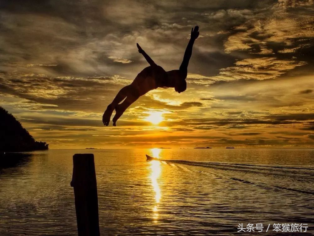 适合潜水的东南亚海岛,可以免签的冷门海岛