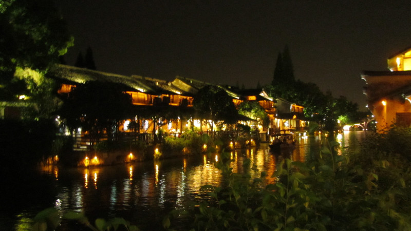 苏州西塘乌镇二日游团从杭州出发,苏州西塘乌镇二日一夜