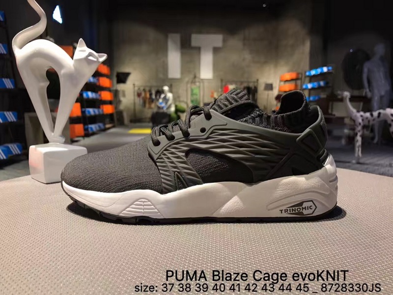 puma彪马蕾哈娜全黑,puma彪马版蕾哈娜