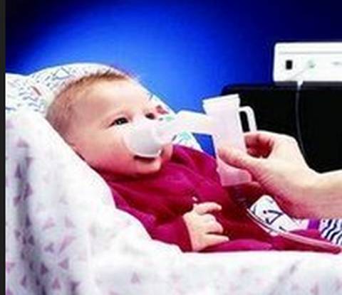 零基础吐纳教学,超声波雾化吸入给药的操作