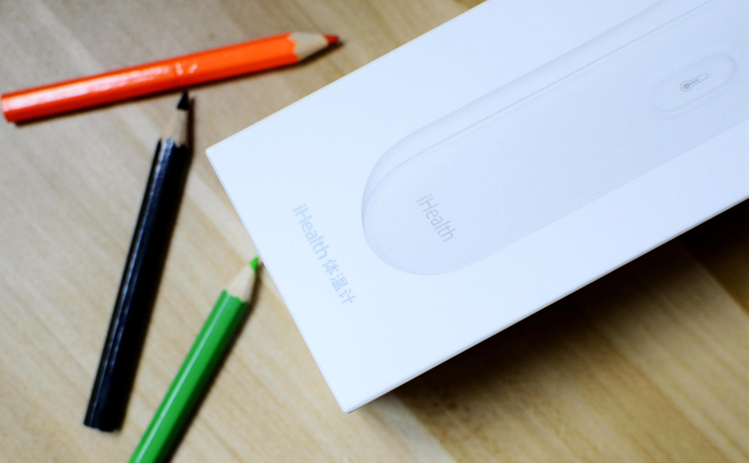 售价仅为129元，家里的护娃神器！小米iHealth红外线体温计测评！