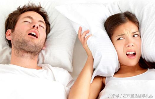 打鼾枕头推荐,抑制打鼾的枕头
