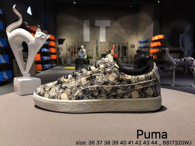 puma彪马蕾哈娜全黑,puma彪马版蕾哈娜