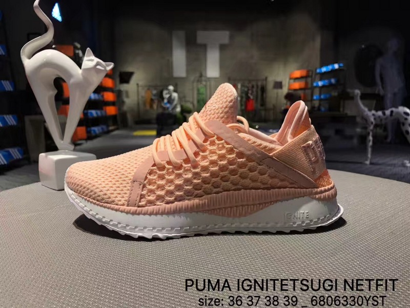puma彪马蕾哈娜全黑,puma彪马版蕾哈娜