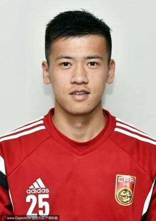 四川足球小将,四川出的足球运动员