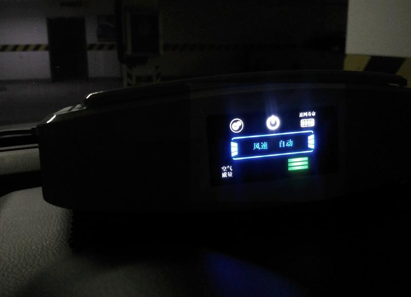 移动空气净化器测评,卡奇莱德车载迷你加湿器