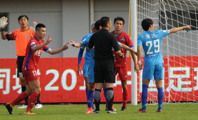 中甲永昌逆转,中甲石家庄永昌冲超形势分析