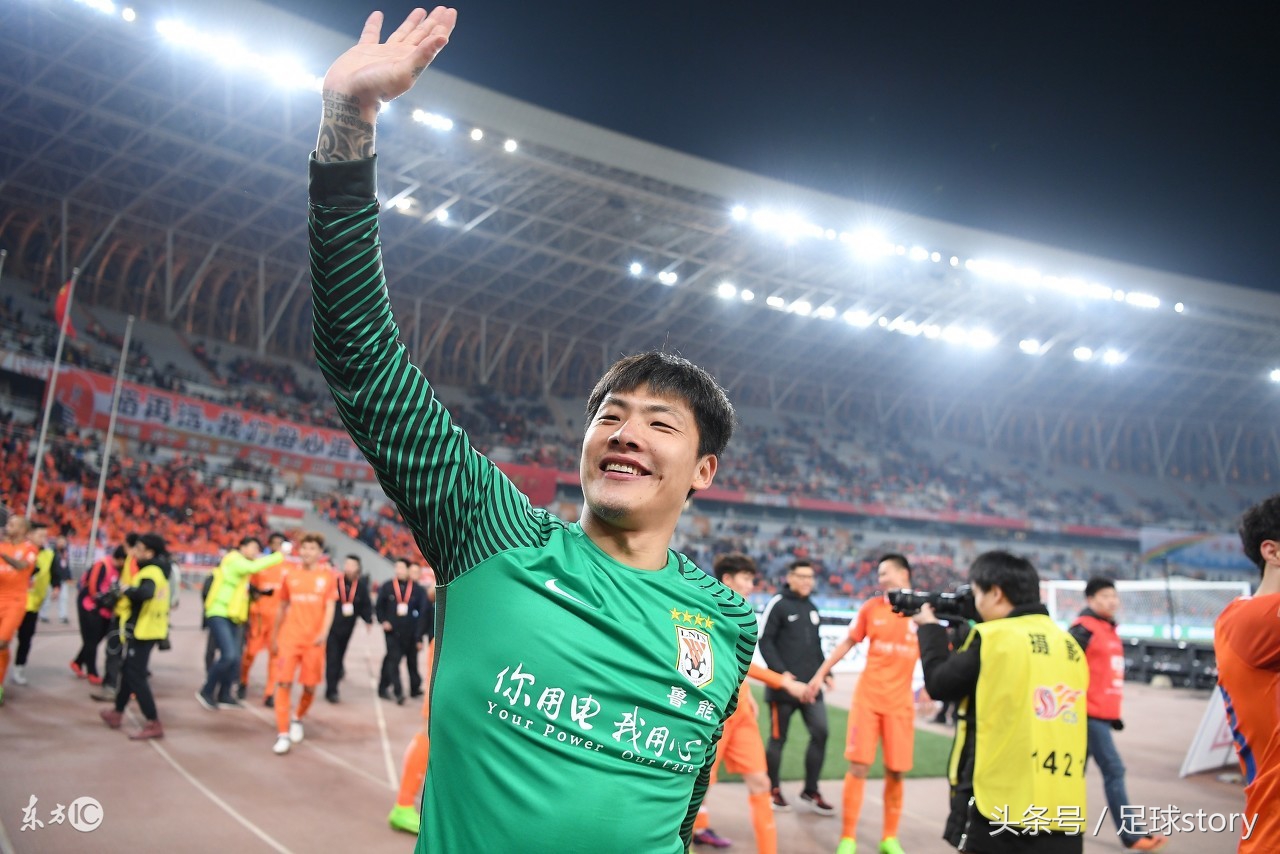 中国足球十大名将排名,中国足球球星第一名是谁