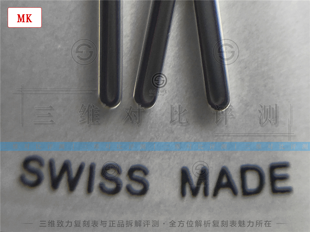 万国柏涛菲诺月相手动上链腕表,万国柏涛菲诺ai厂和mk厂的区别