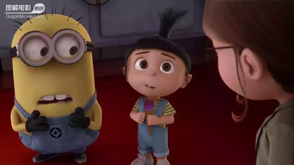 1分钟看完家庭大改造《卑鄙的我》小黄人番外短片