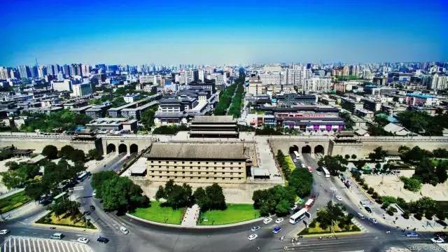 你说陕西人生冷蹭倔？我说他们满腔热血！