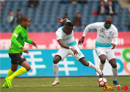 中超勿忘我,维森特足球集锦