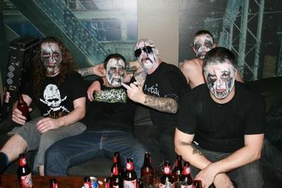 音乐风格详解和超多试听，看看你跑偏了没？（金属风格）