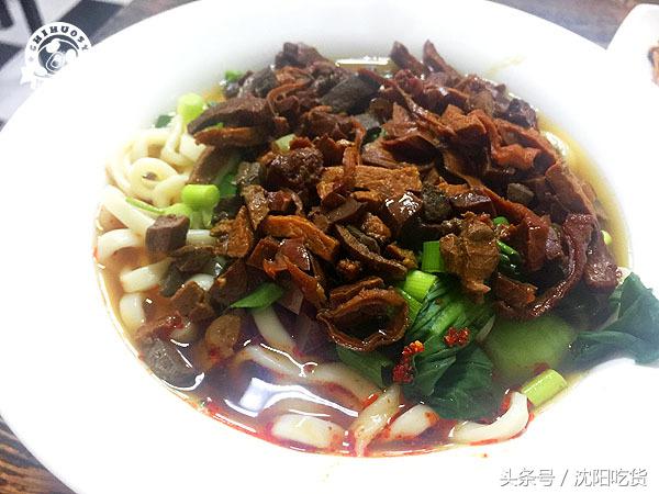 胡同里正宗的面馆,北京胡同里的面馆推荐