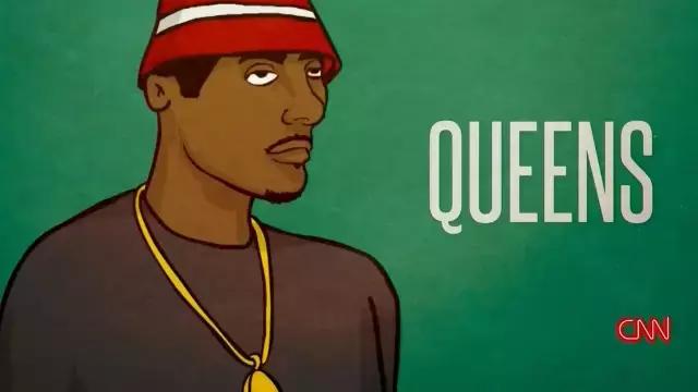 嘻哈起源于贫民窟,嘻哈服装发展