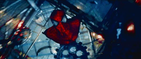 蜘蛛侠英雄归来里的黑蜘蛛战衣,蜘蛛侠英雄归来蜘蛛侠穿蜘蛛侠战衣