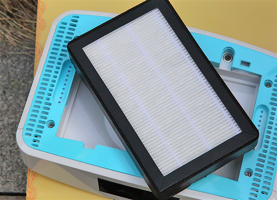 移动空气净化器测评,卡奇莱德车载迷你加湿器