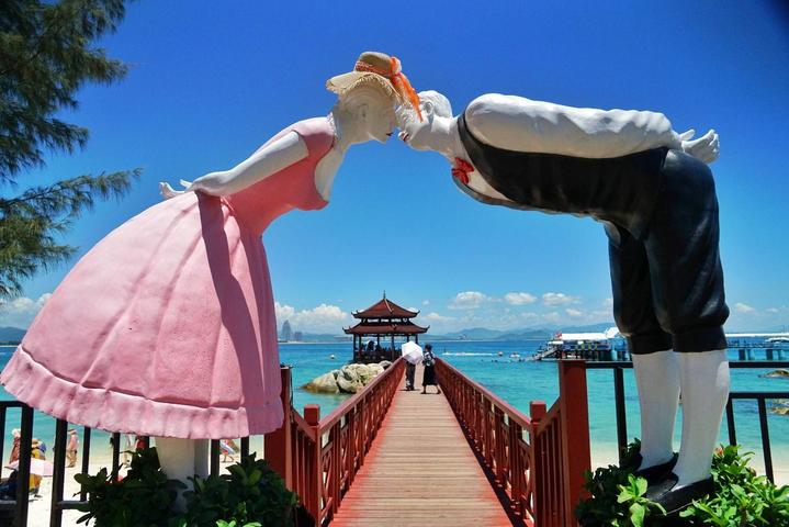 带着父母和宝贝去三亚旅行,带宝贝去三亚旅行