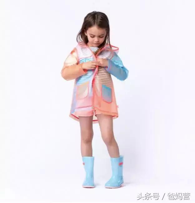 儿童专用雨伞雨衣雨鞋,儿童雨鞋爆款第一名3岁