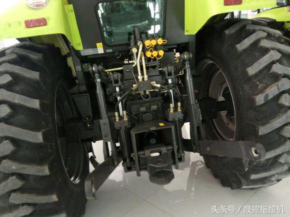 中联耕王1504拖拉机多少钱一台,奇瑞耕王拖拉机1204