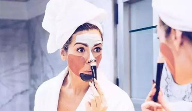 换季皮肤修复面膜,换季皮肤泛红面膜