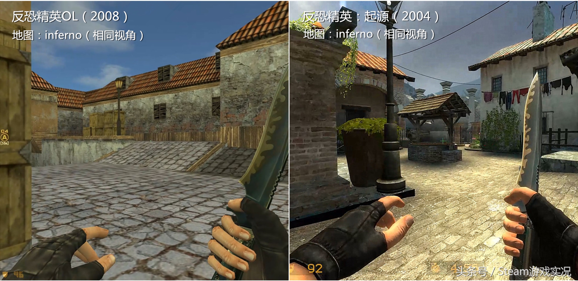 逆战当初为什么能超越cf,是不是一直被模仿从未被超越