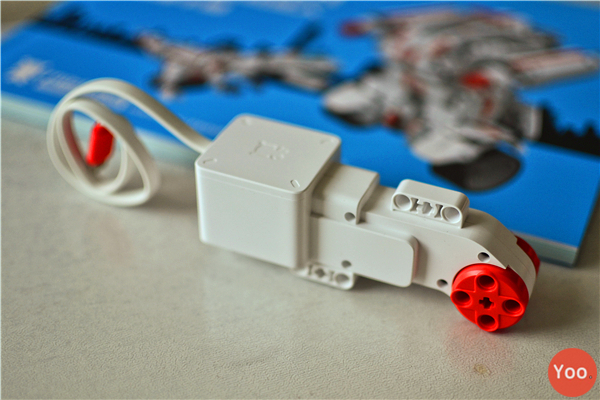 米兔积木机器人拼装,米兔积木机器人原理