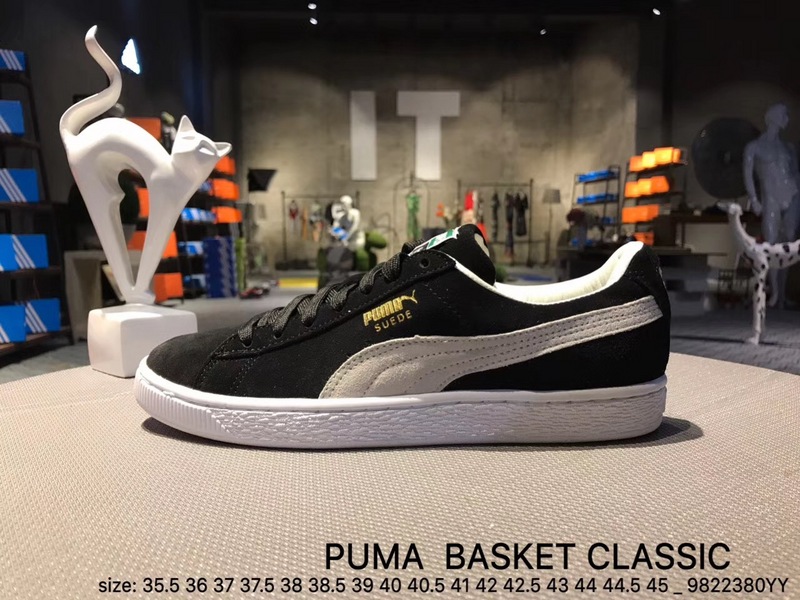 puma彪马蕾哈娜全黑,puma彪马版蕾哈娜