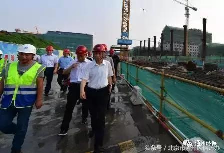 来我区调研大气污染防治工作,大气污染防治工作第十二次调度会