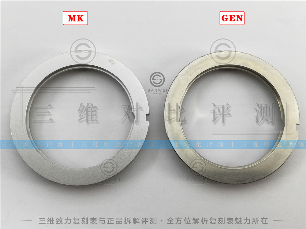 万国柏涛菲诺月相手动上链腕表,万国柏涛菲诺ai厂和mk厂的区别