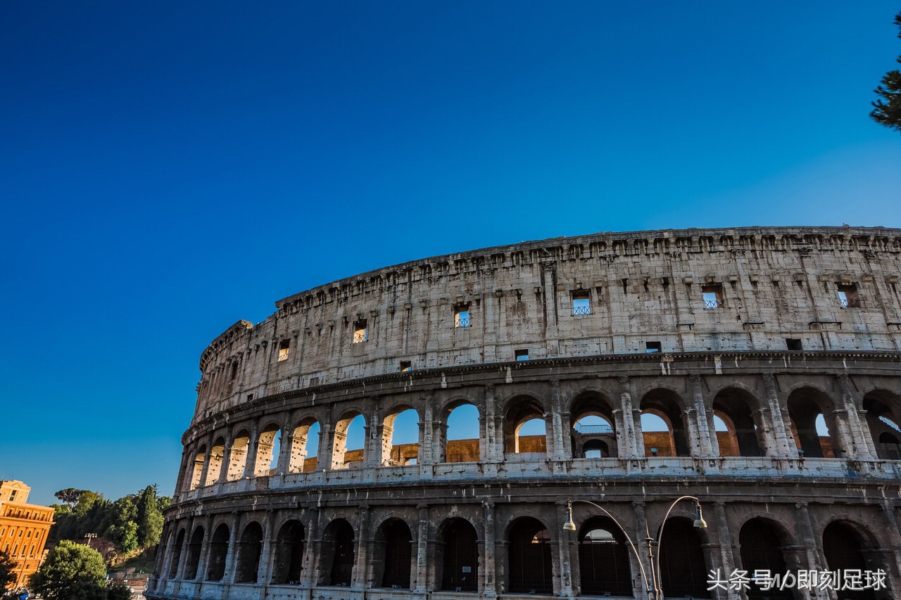 足球观世界第1期-绝美之城罗马