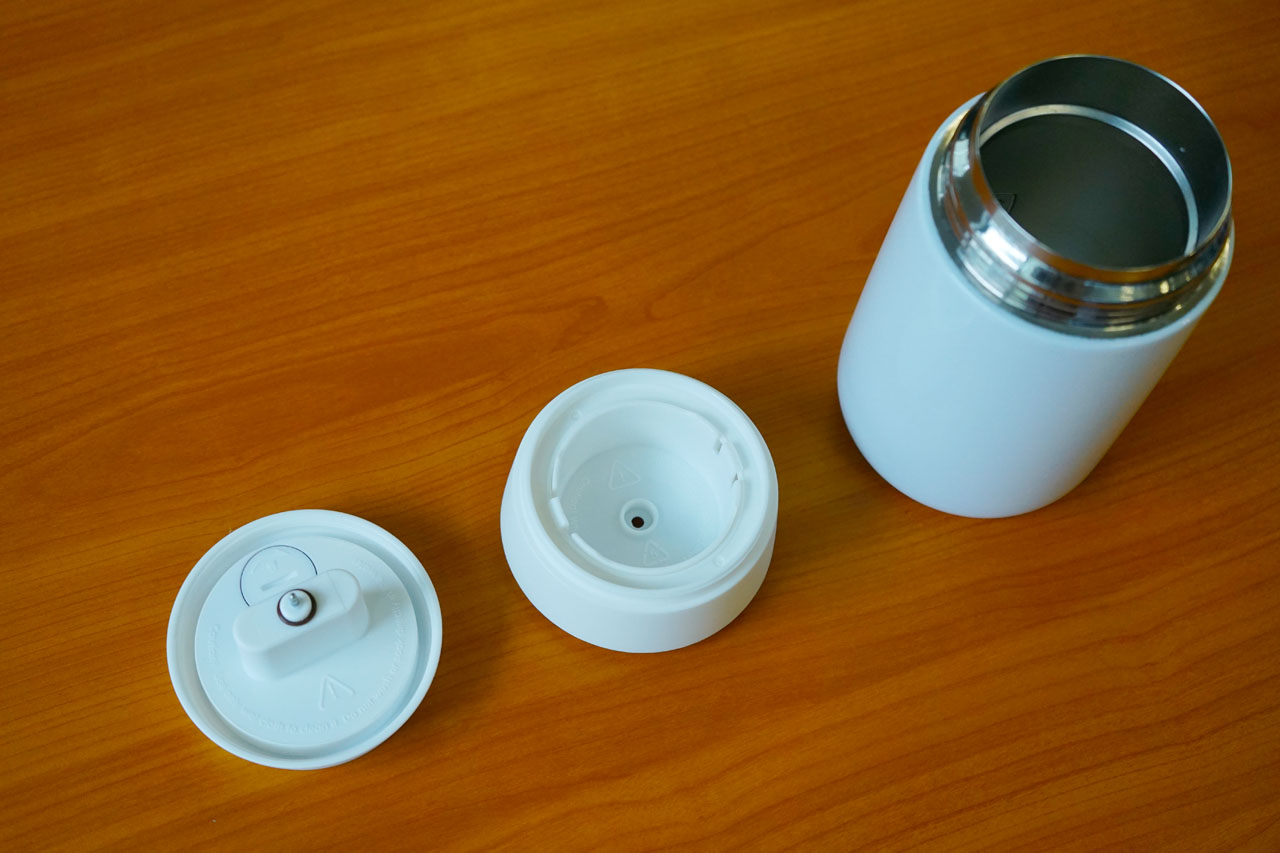 YEEHO智能焖烧杯怎么样,无火无电智能电饭煲