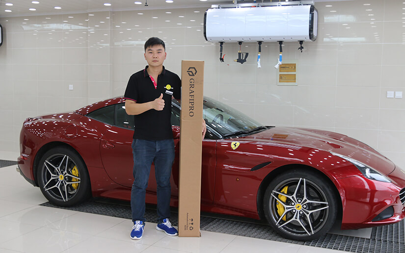 十大隐形车衣品牌有哪些,中国十大隐形车衣品牌排行榜