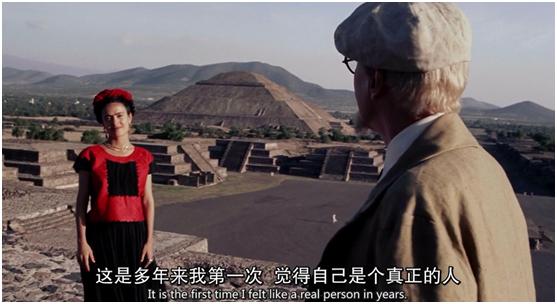 电影推荐：女权运动的倡导者，是堕落，还是不羁《弗里达》