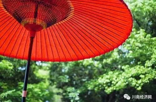 泸州分水古镇油纸伞,泸州非遗分水油纸伞