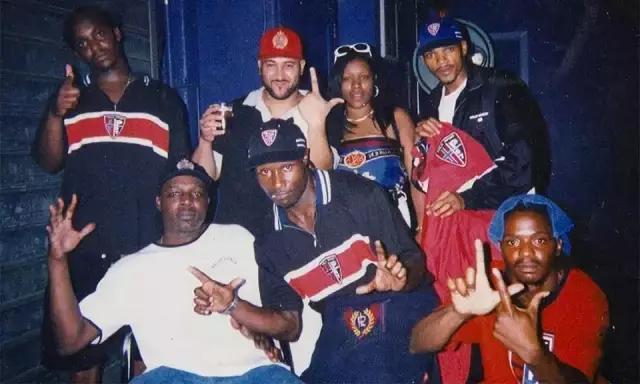 嘻哈潮流服饰,嘻哈服饰进化史