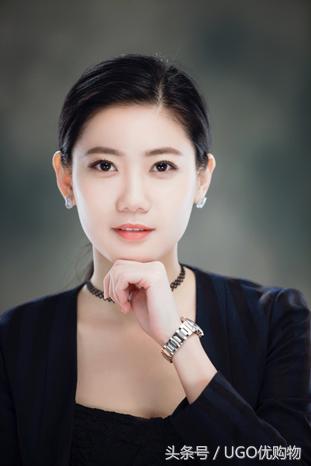 优购物精品汇,优购物女主持人戴钰轩