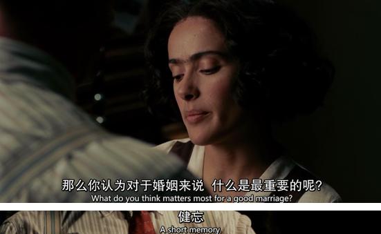 电影推荐：女权运动的倡导者，是堕落，还是不羁《弗里达》