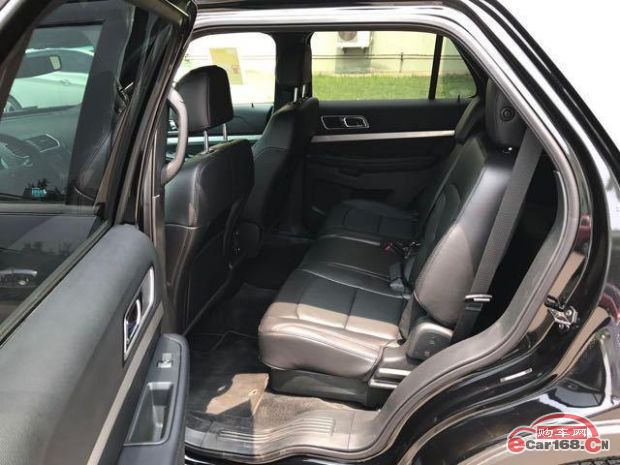 平行进口车探险者2022,福特探险者2.3t美规版