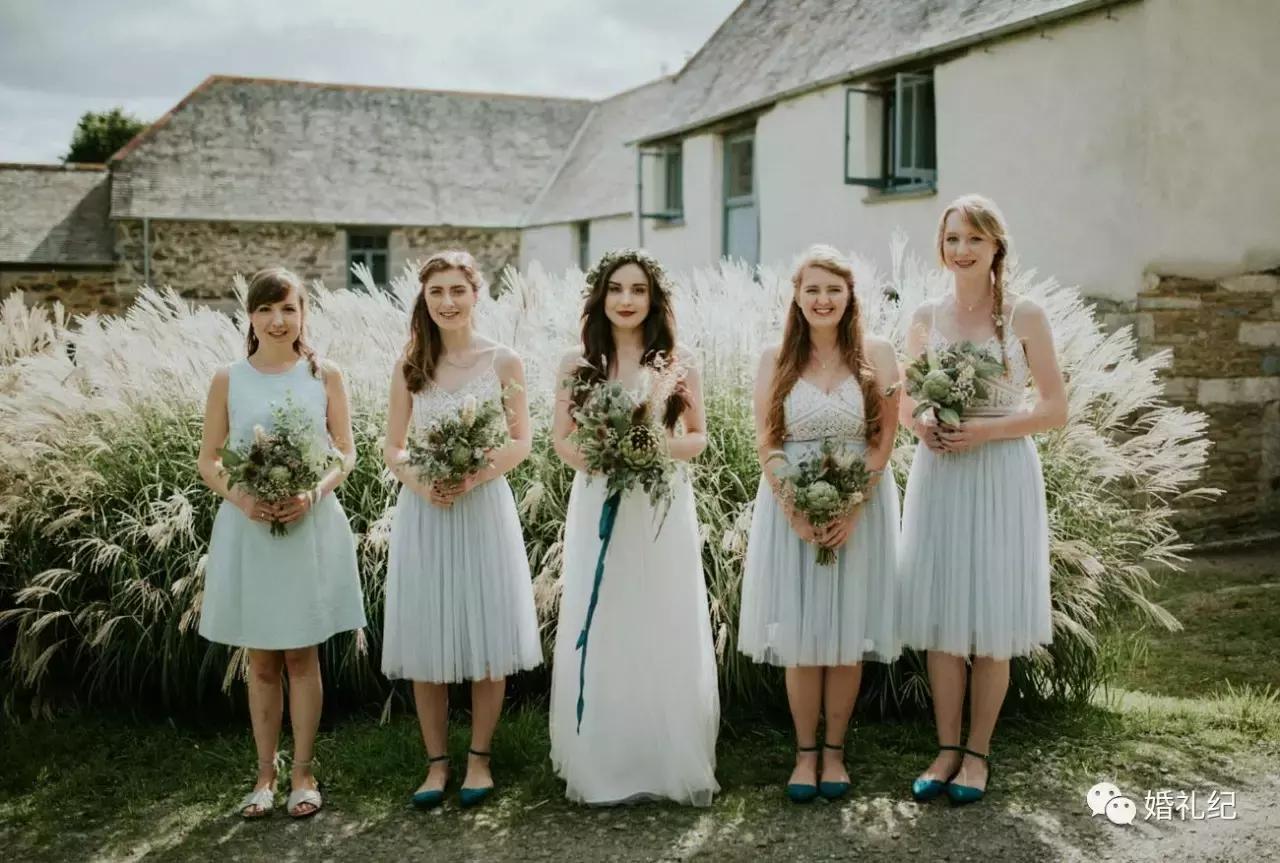 当伴娘有什么讲究和忌讳,陈乔恩当伴娘次数