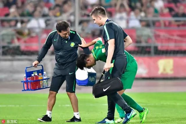 索里亚诺梅开二度国安,中赫国安于洋