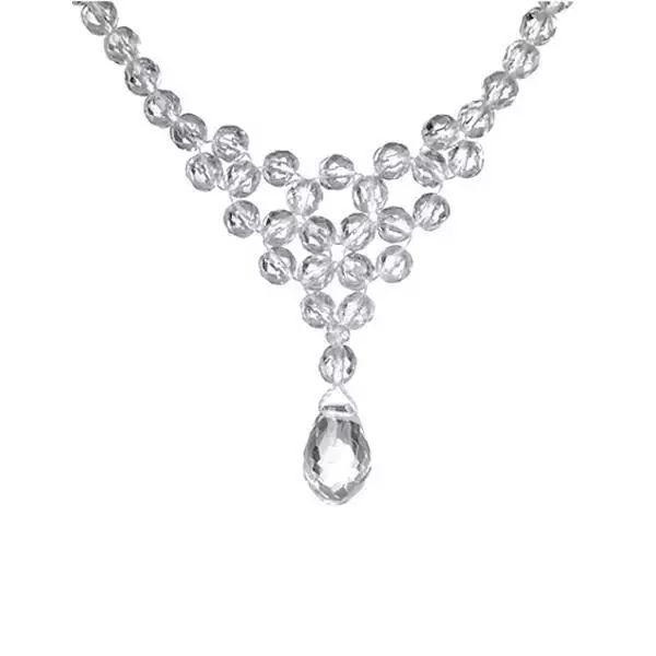 天然珠宝白水晶,中国珠宝白水晶